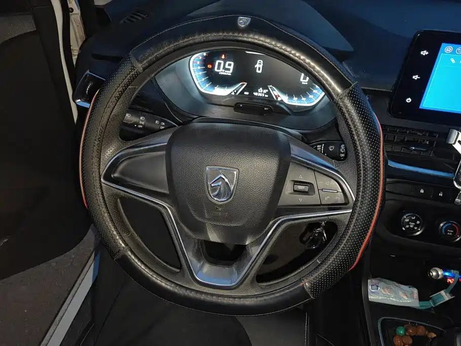 Baojun 360 2019 2018 1.5L Manual Elite (China V)