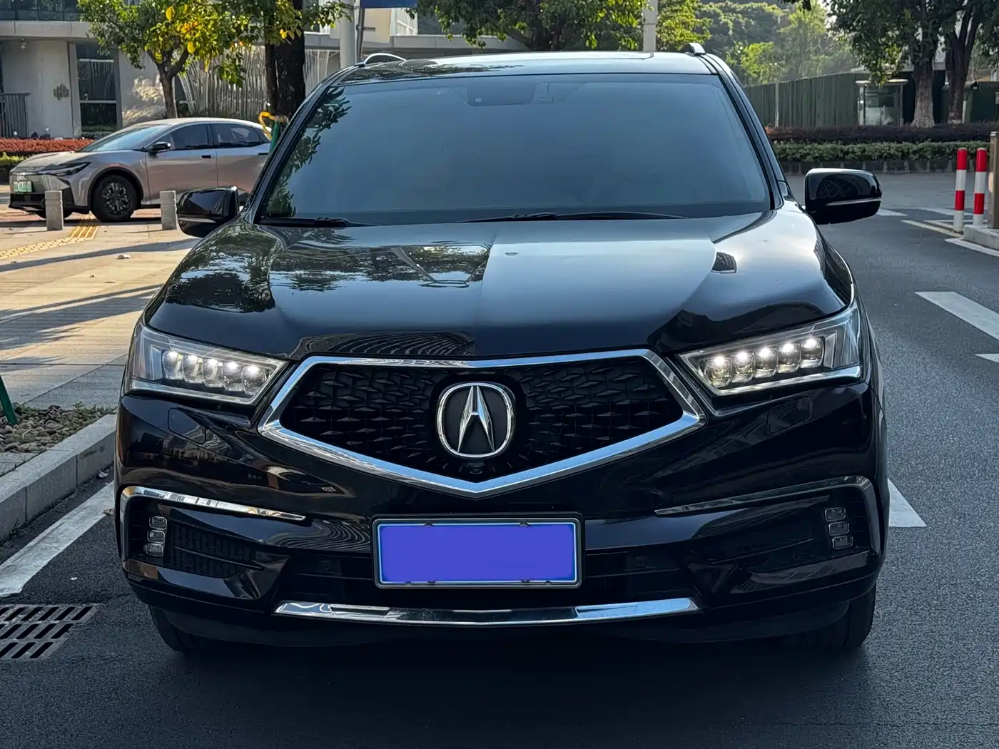 2019 Acura MDX