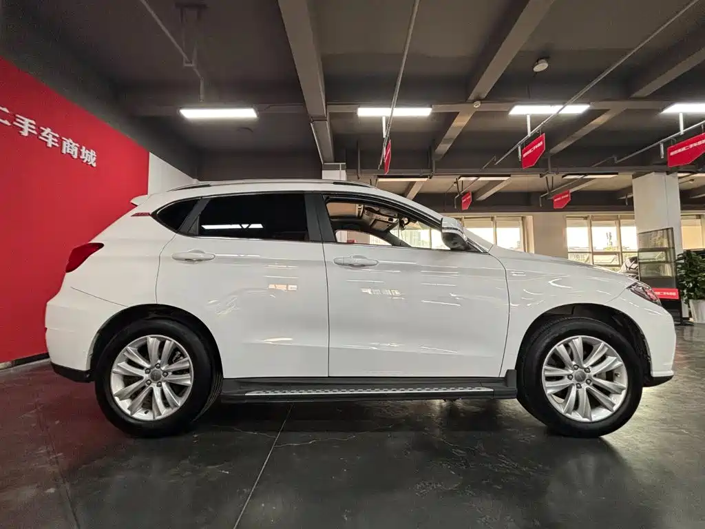 Haval H2 2015 2016 Red Label 1.5T Automatic 2WD Luxury