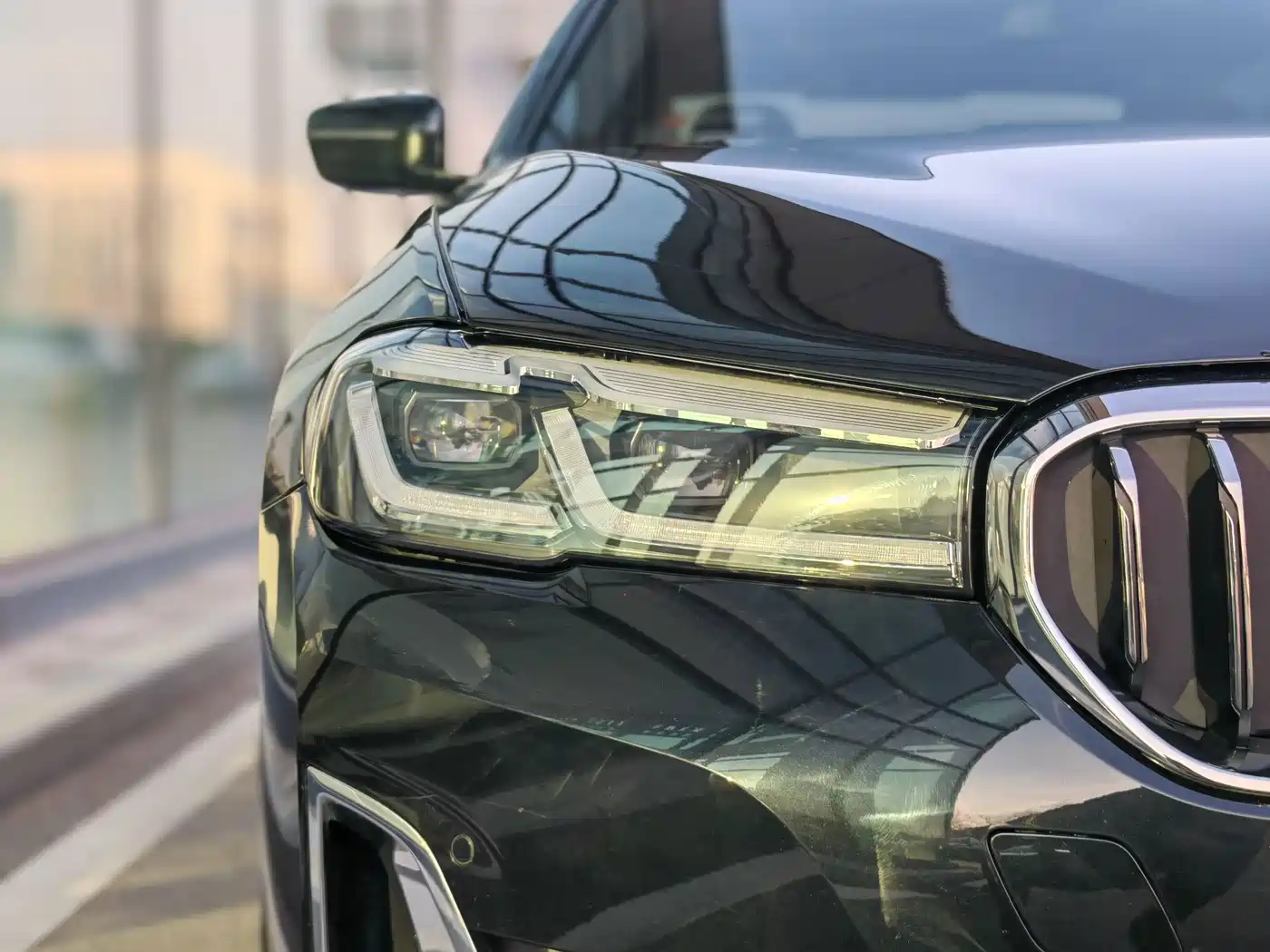 BMW 5 SERIES NEW ENERGY