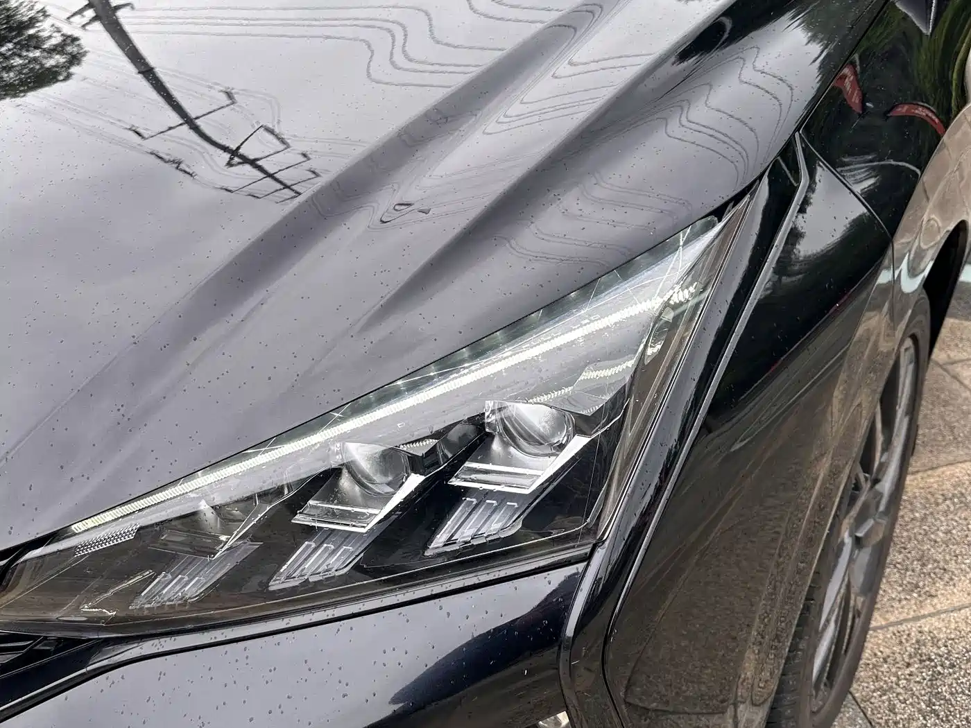 Dongfeng Aeolus Yixuan 2020 2020 230T Automatic Cool Edition