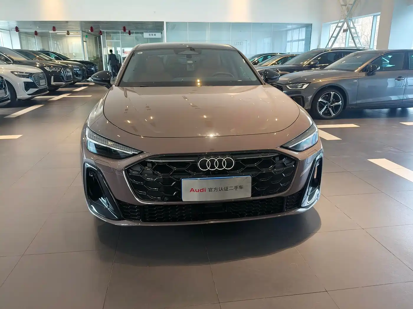 Audi A5L 2026 2.0T Sport Edition фото 3