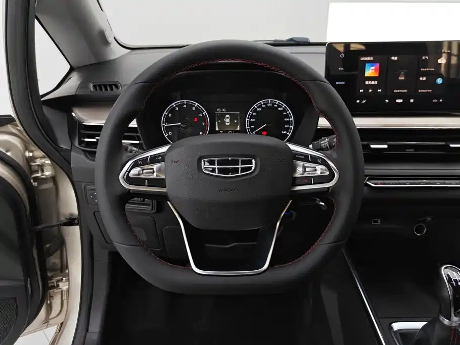 Geely Vision X3 2021 2021 PRO 1.5L Manual Elite