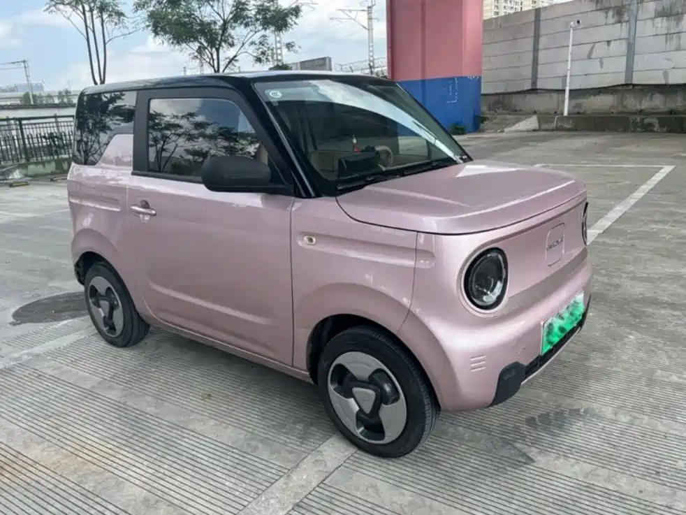 Geely Galaxy Panda 2023 2023 Panda Mini 200km Lively Bear
