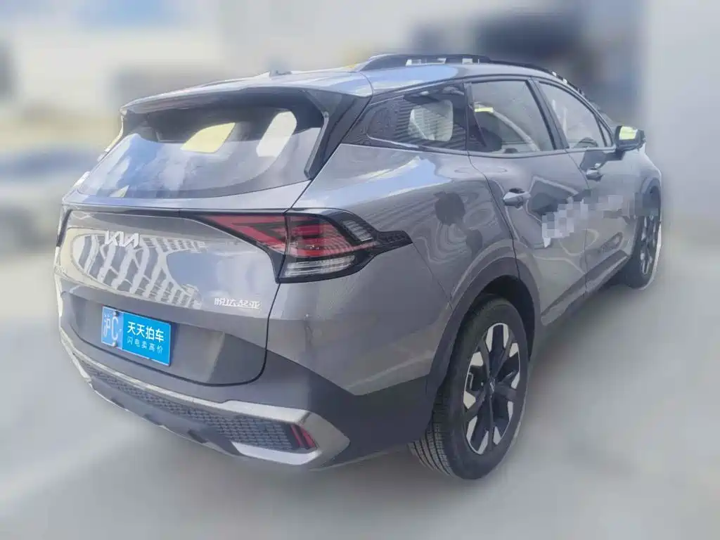 صورة 2 - Kia Sportage