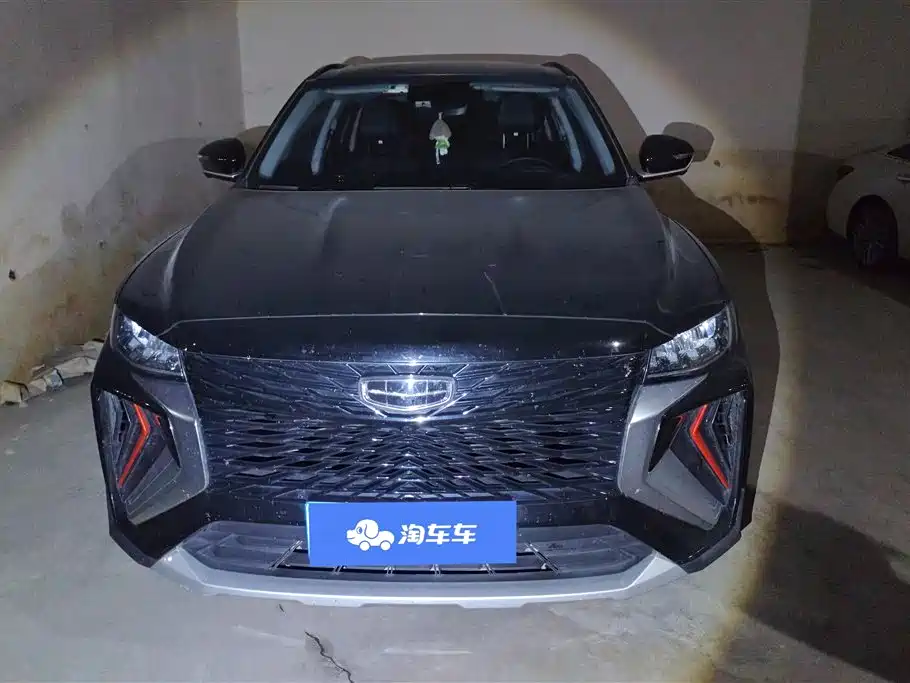 GEELY AUTOMOBILE BOYUE