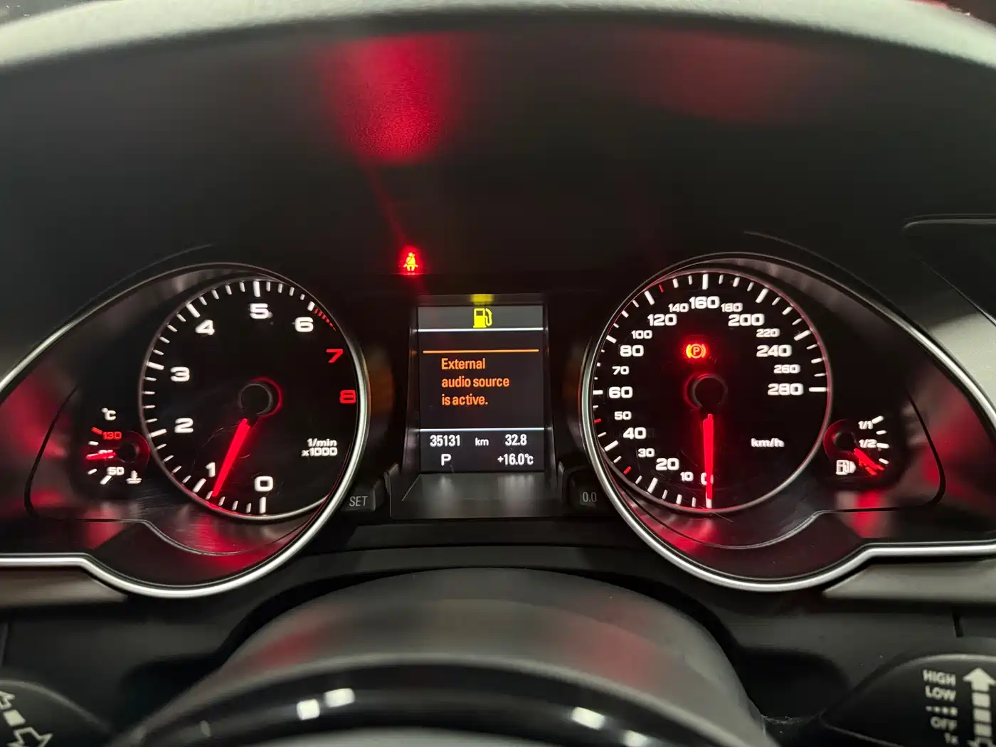 Audi A5 (Import) 2014 Coupe 45 TFSI фото 7