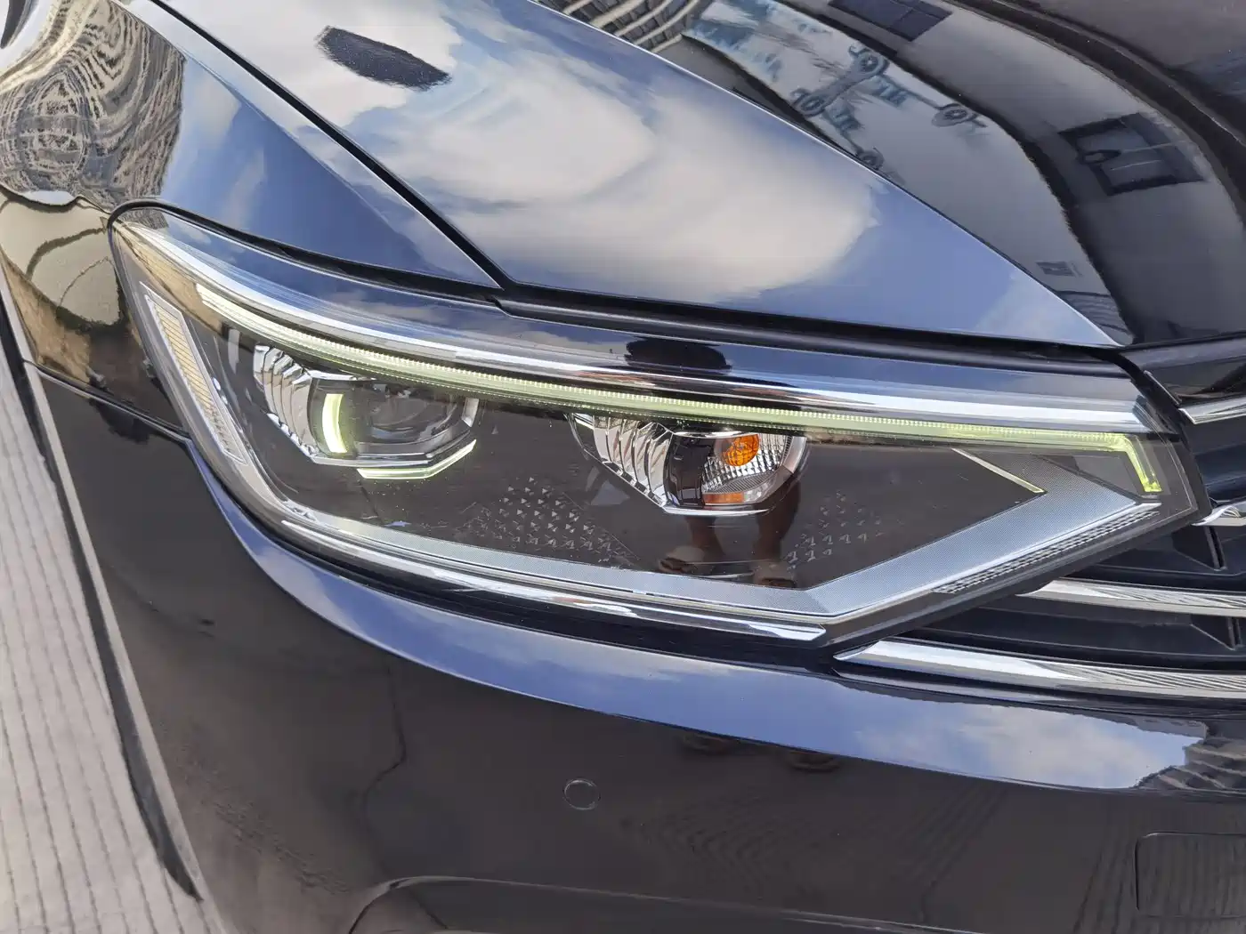 Volkswagen Magotan 2020 280TSI DSG Leading фото 8