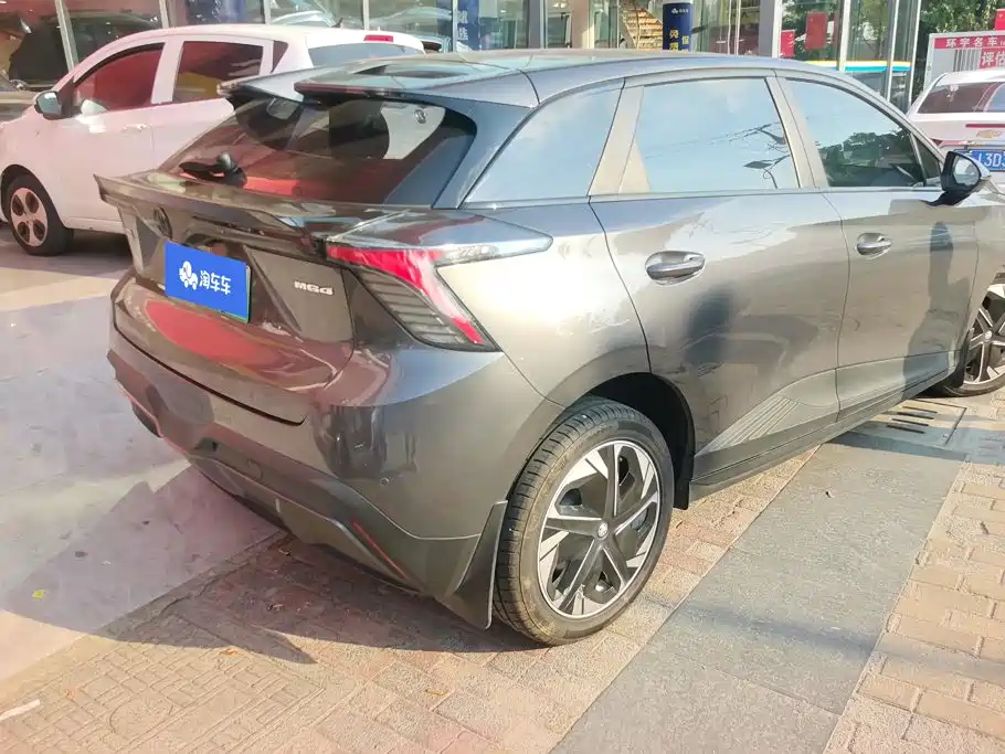 MG MG4 EV 2024 2023 415km Overseas Champion Executive Edition