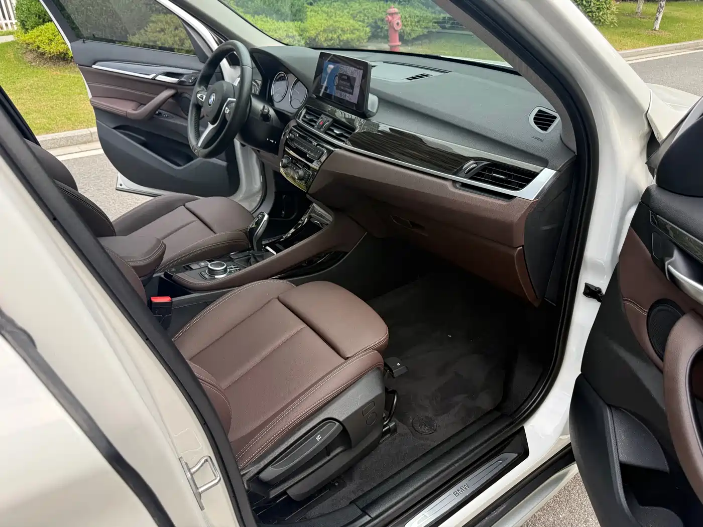 BMW X1 2020 sDrive20Li Premium Edition фото 15