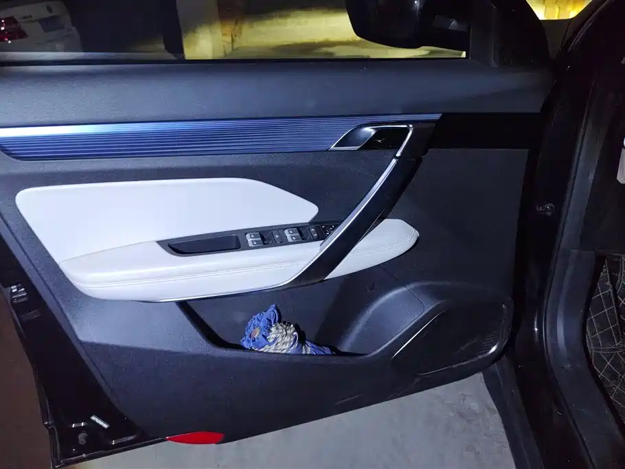 GEELY AUTOMOBILE BOYUE