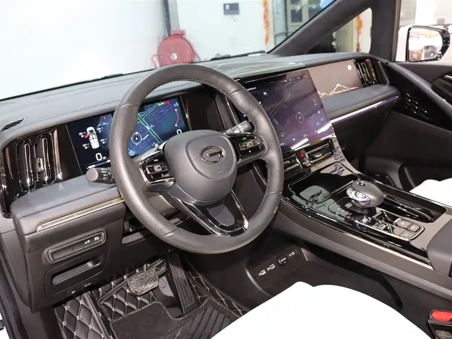 GAC Trumpchi Trumpchi M8 2023 Model Master Series Hybrid Royal Edition фото 10
