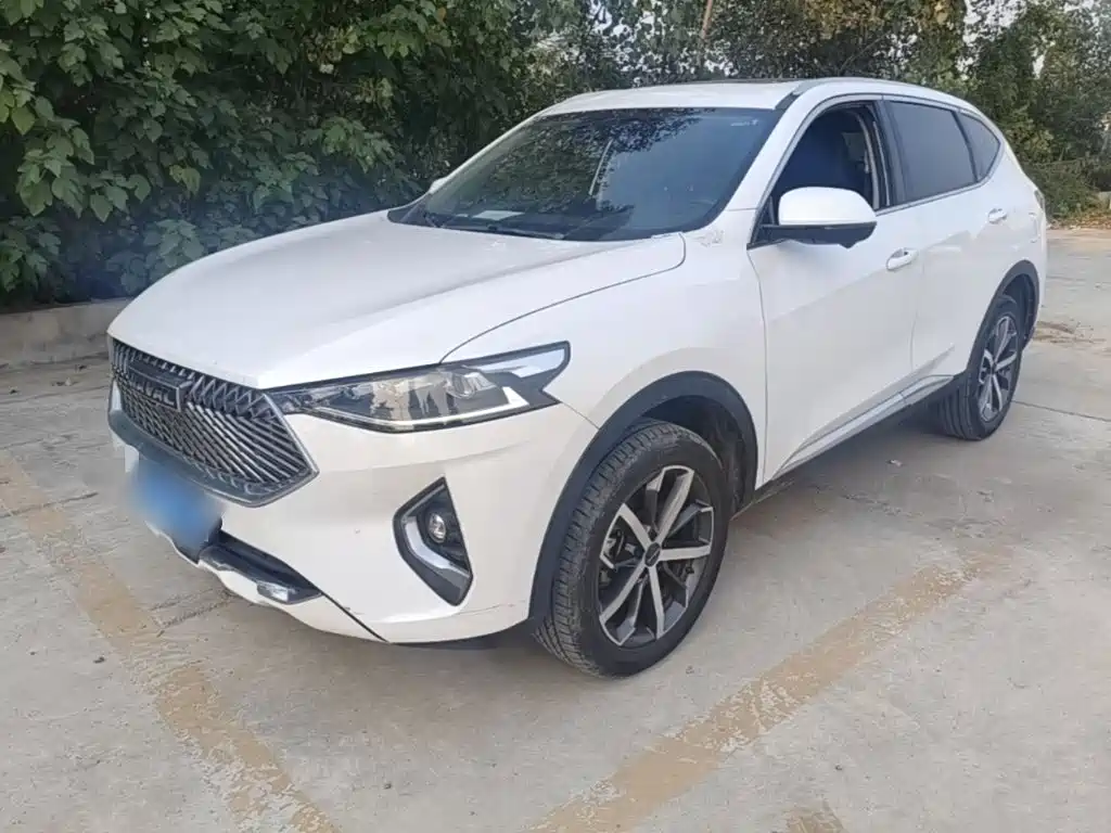 2021 Haval F7