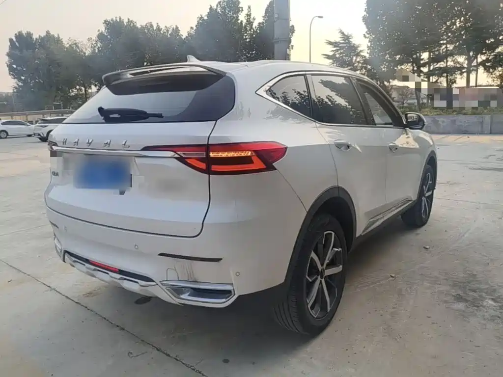 Haval F7 2021 2021 1.5T 2WD i-Type