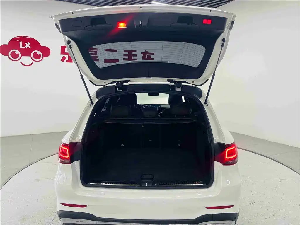 Mercedes-Benz GLC 2022 Facelift GLC 300 L 4MATIC Dynamic фото 23