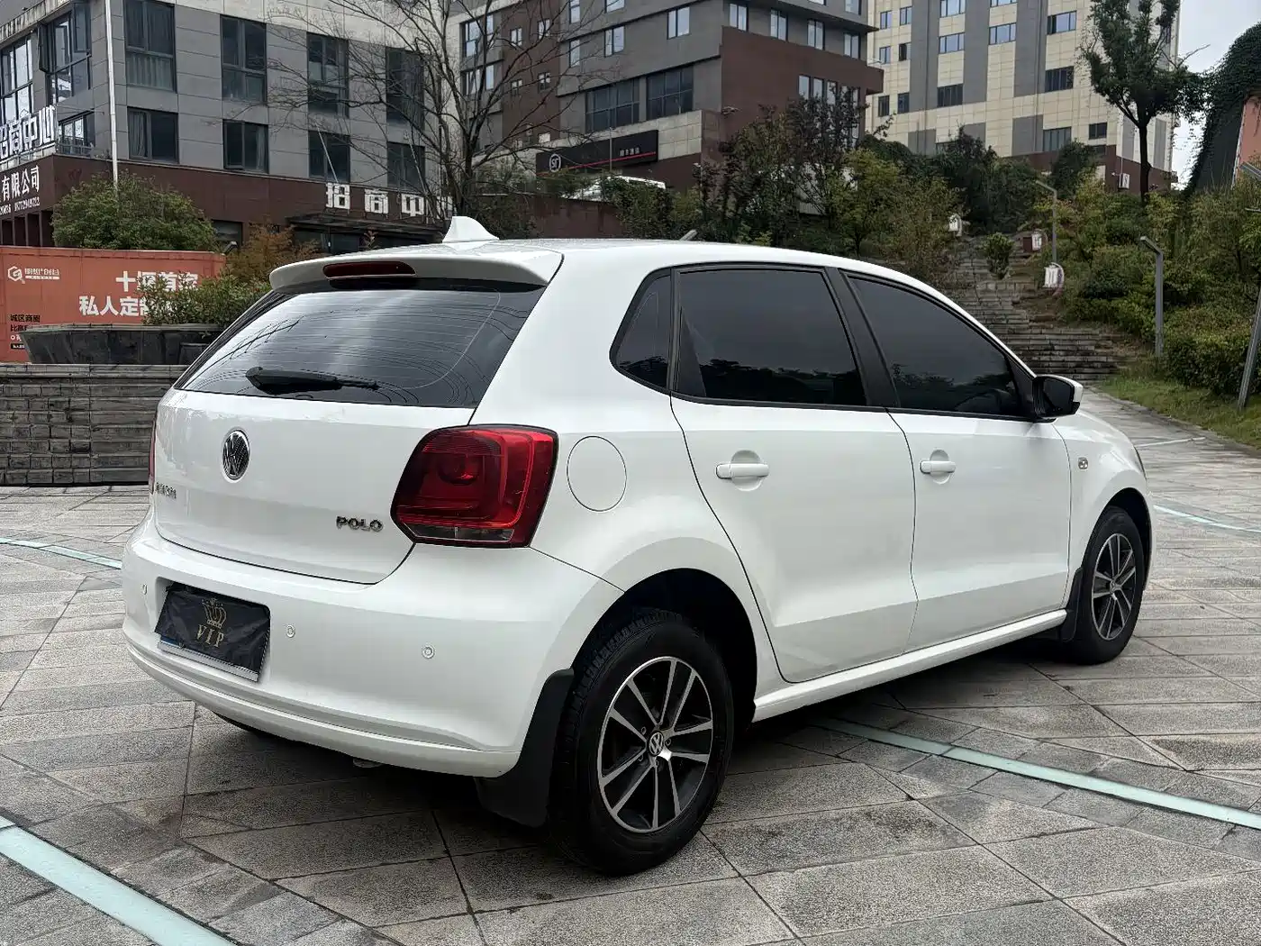 Volkswagen Polo 2014 2013 1.4L Manual Trend Edition
