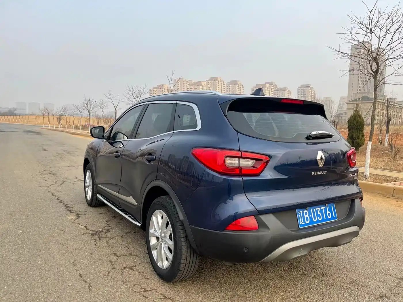 Renault Kadjar 2017 2017 2.0L 2WD Leading Edition