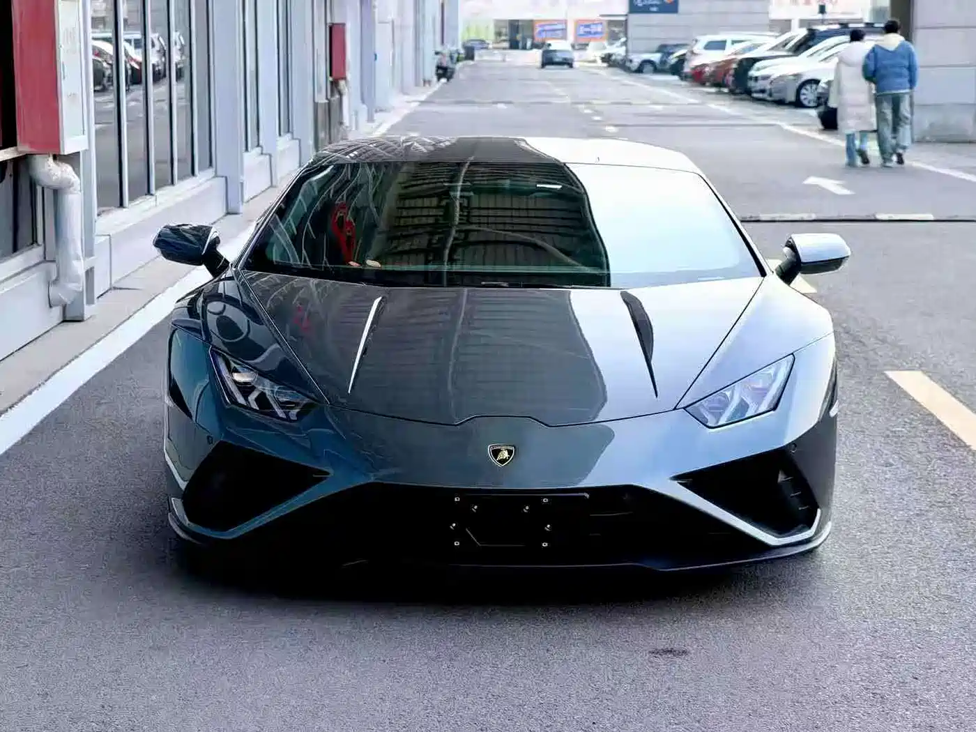 LAMBORGHINI HURACÁN