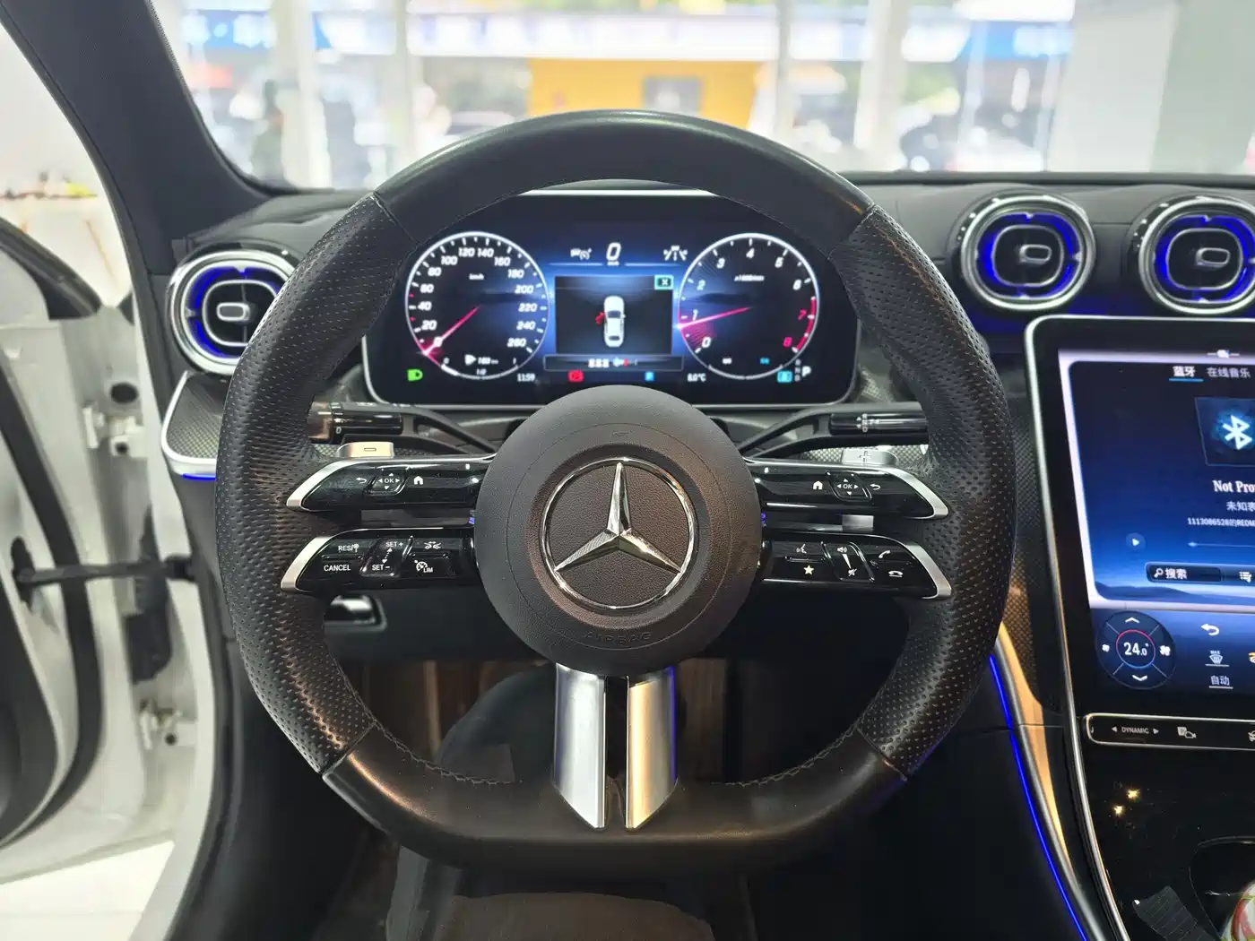Mercedes-Benz C-Class 2024 C 260 L Sport фото 5