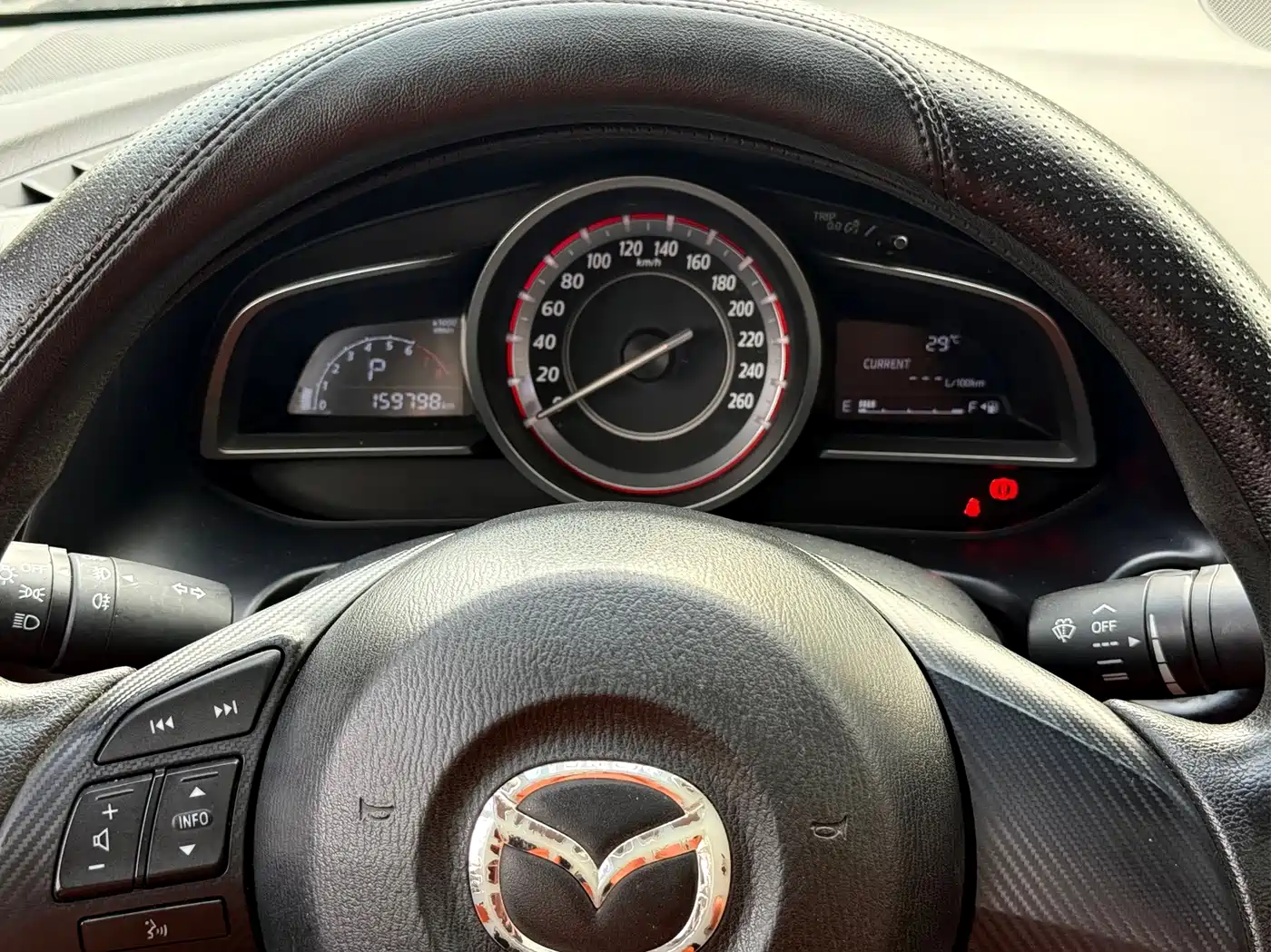 Mazda Mazda 3 2014 2014 Sedan 1.5L Automatic Luxury