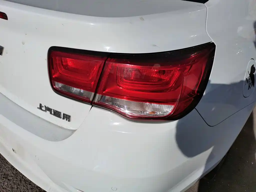 Chevrolet Malibu 2019 2018 530T Automatic Trend Edition