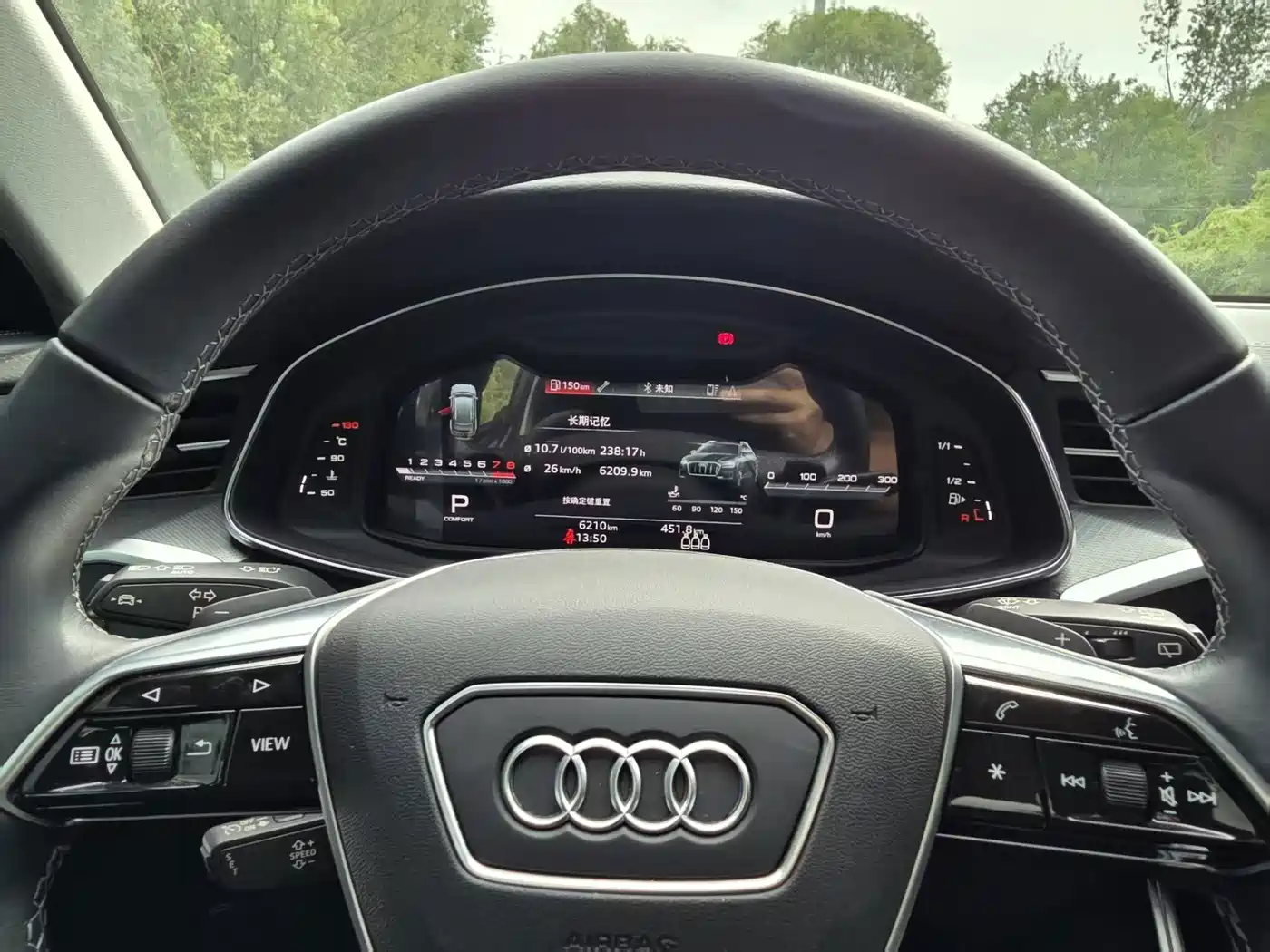 Audi A6 (Import) 2026 2024 allroad quattro 55 TFSI Premium Off-road