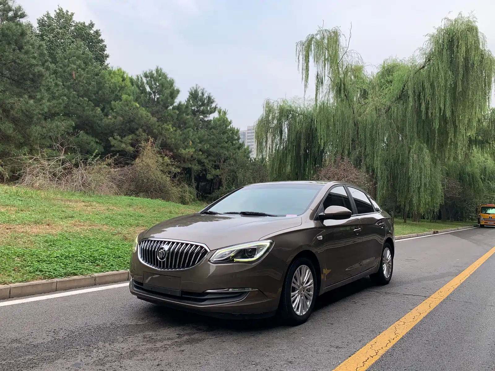 Фото 1 - Buick Excelle