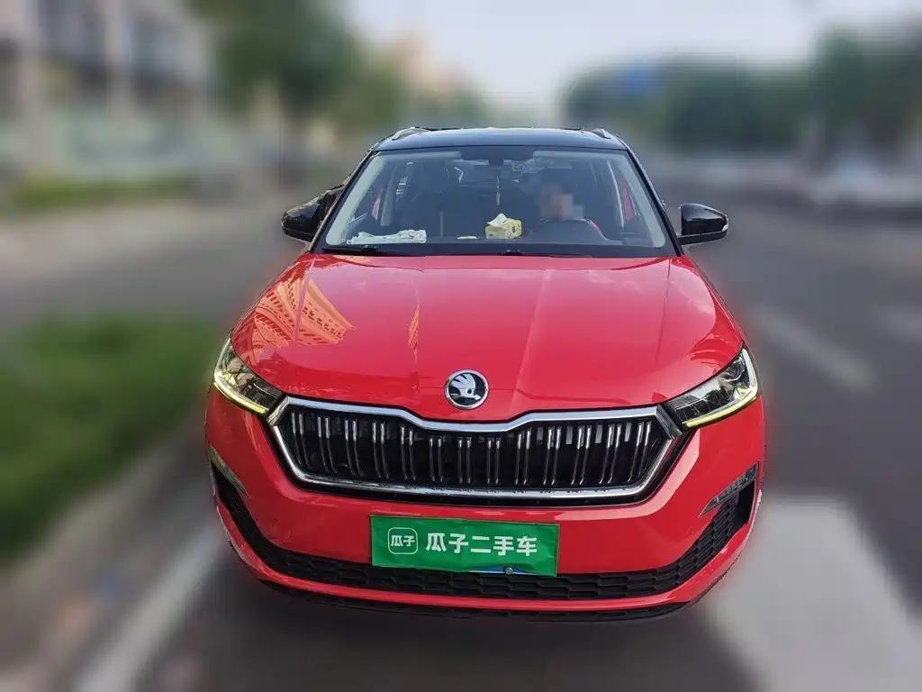 Фото 2 - Škoda Kamiq