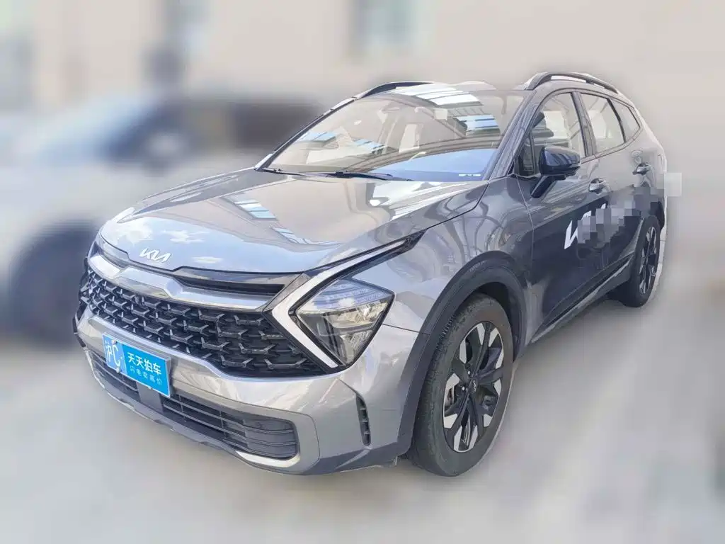 صورة 1 - Kia Sportage