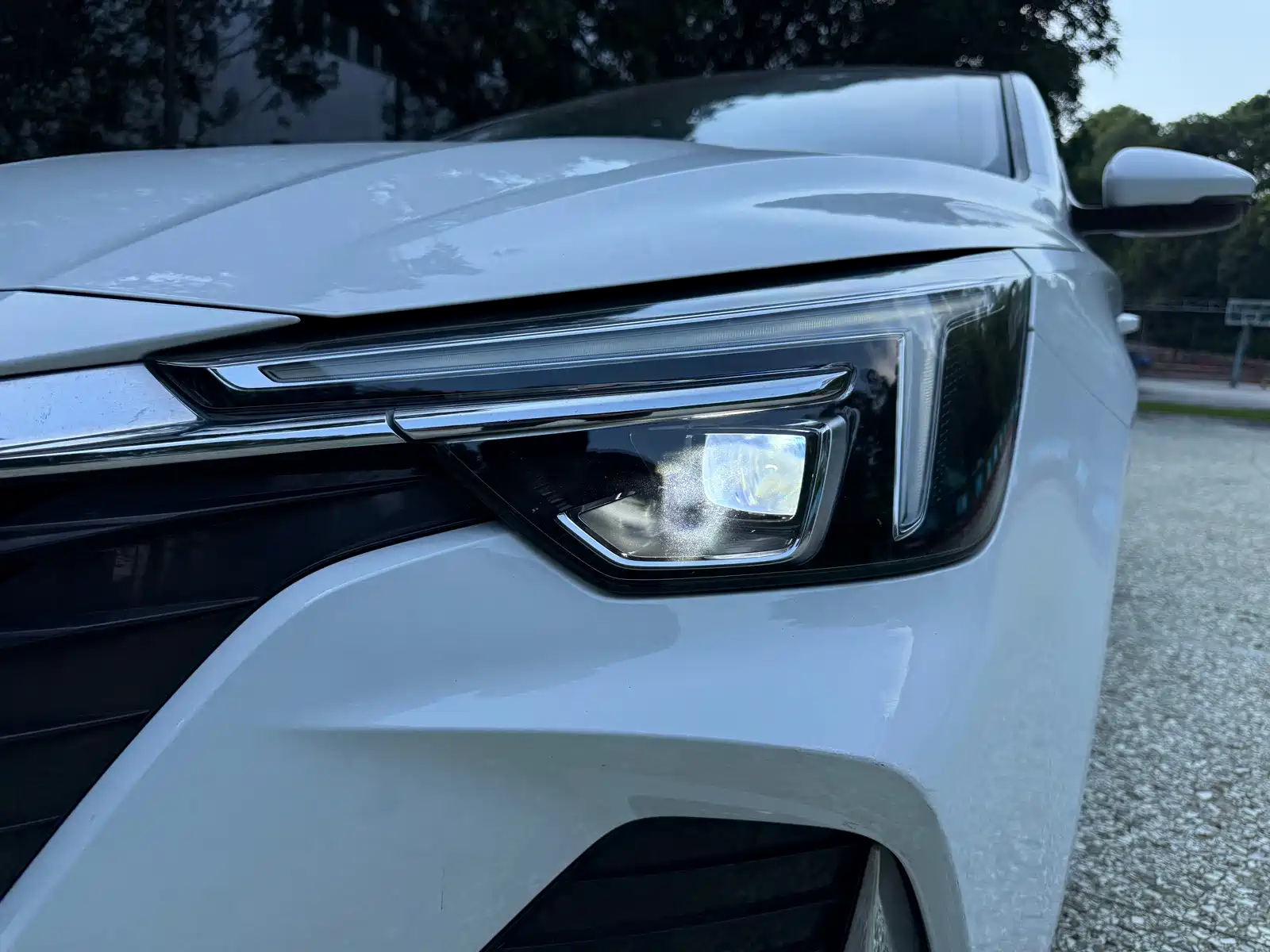 Фото 13 - Roewe i6 MAX EV
