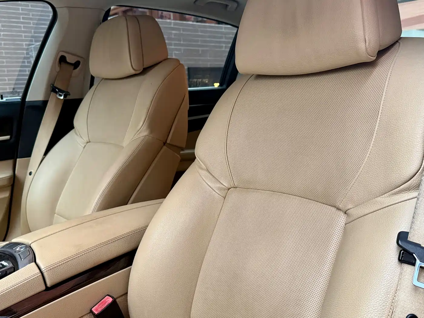 BMW 7 Series 2010 2010 750Li
