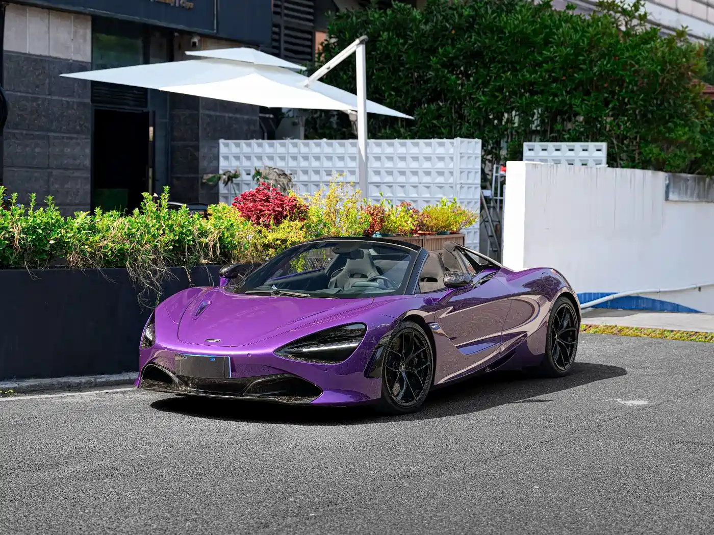 McLaren 720S 2020 2019 4.0T Spider