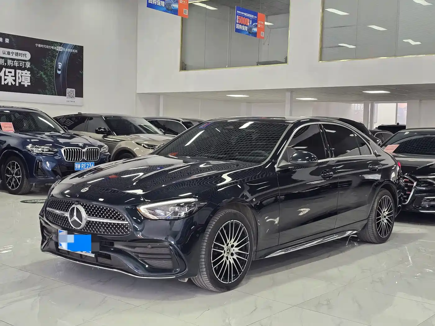 Mercedes-Benz C-Class 2023 C 260 L Sport
