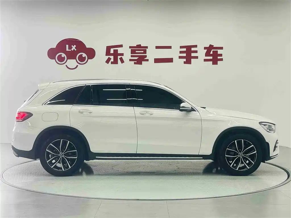 Mercedes-Benz GLC 2022 Facelift GLC 300 L 4MATIC Dynamic фото 4