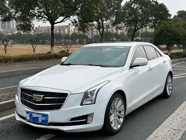 CADILLAC ATS L