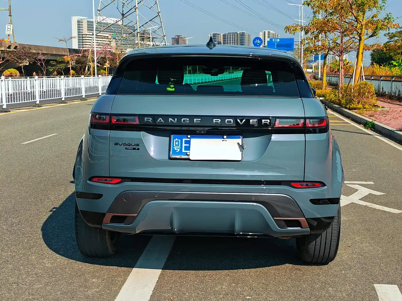 Land Rover Range Rover Evoque 2020 249PS R-DYNAMIC HSE Luxury Custom Edition фото 6