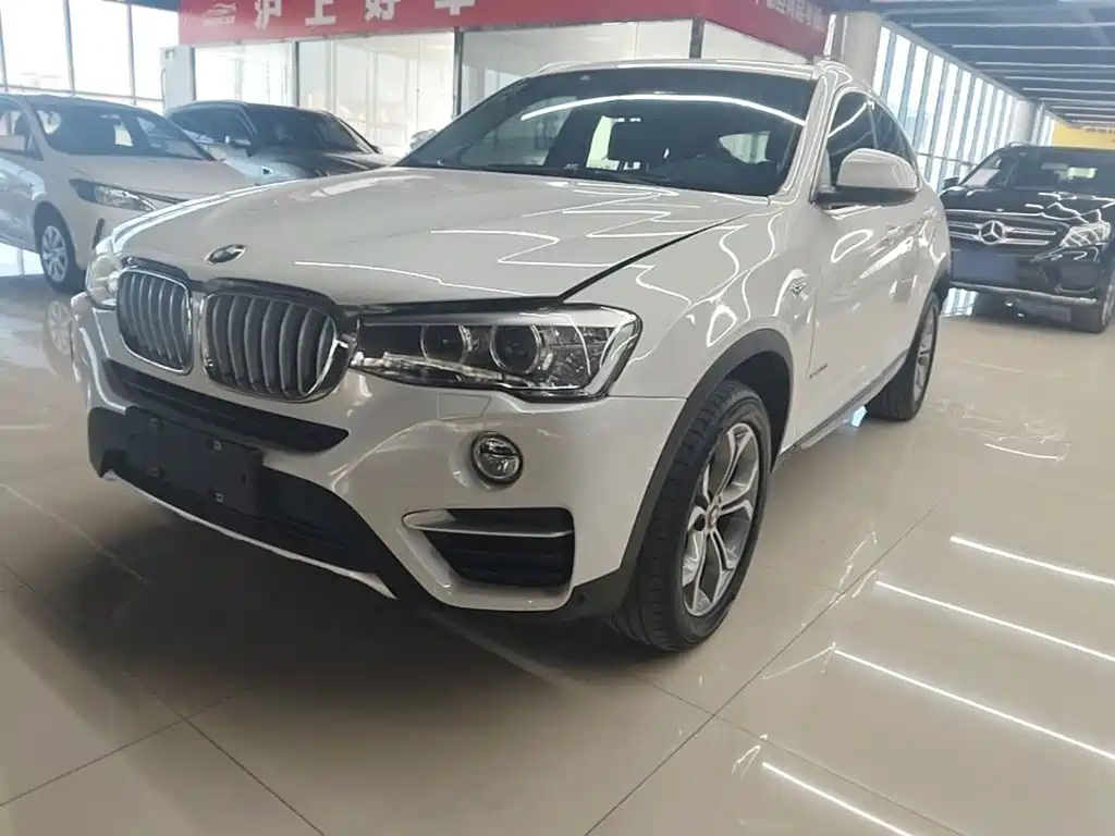 BMW X4 2015 2014 xDrive20i X Design Package