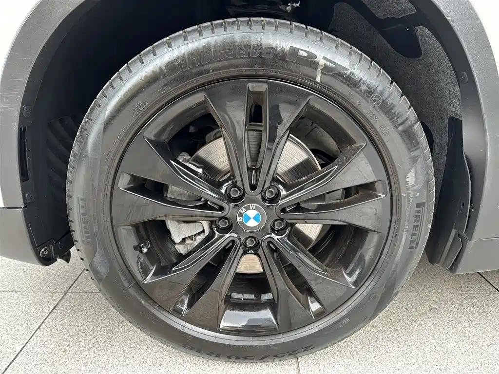 BMW X1 2021 sDrive20Li Fashion фото 23