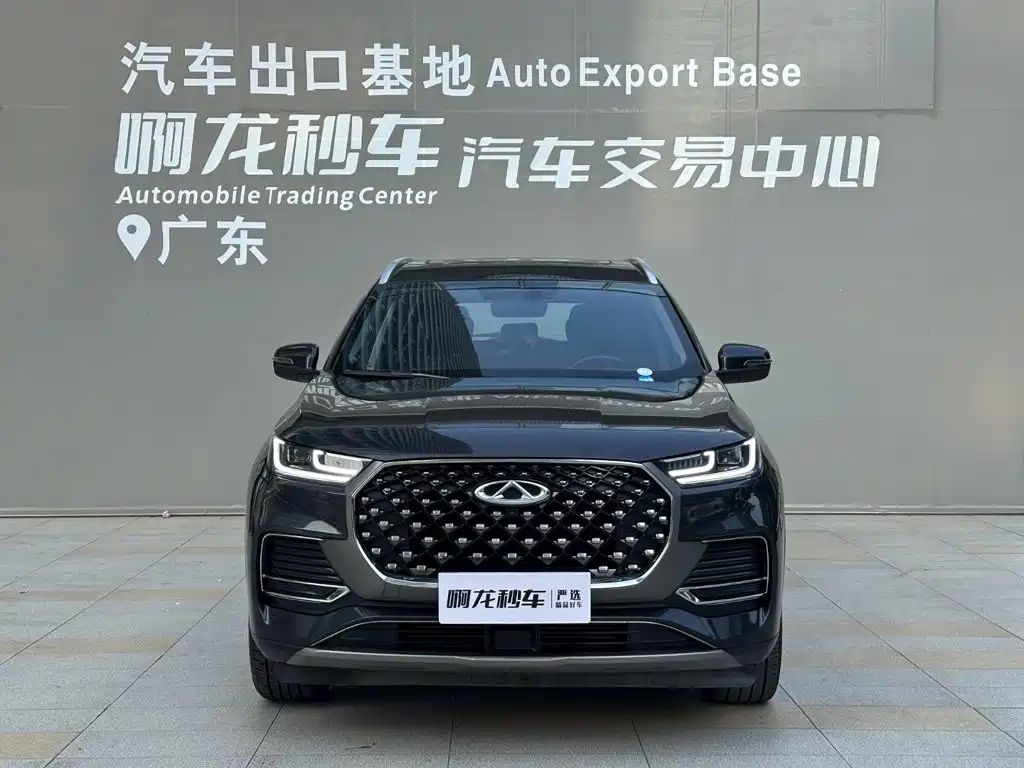 صورة 2 - Chery Tiggo 8 PLUS