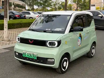 Wuling Hongguang MINI EV