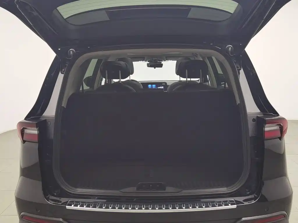 Ford Territory 2022 2021 EcoBoost 225 Premium 7-seater (2/2/3)