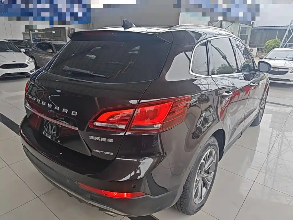 Borgward BX7 2019 2018 28T 2WD Premium 5-Seater China VI