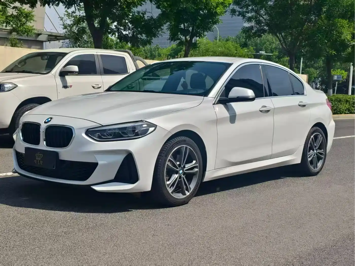 BMW 1-SERIES
