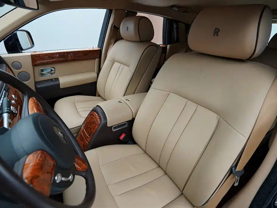 Rolls-Royce Phantom 2013 2013 6.7L Standard