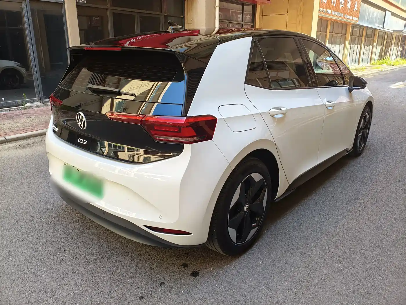 Volkswagen ID.3 2025 2025 Facelift Smart Outstanding Edition