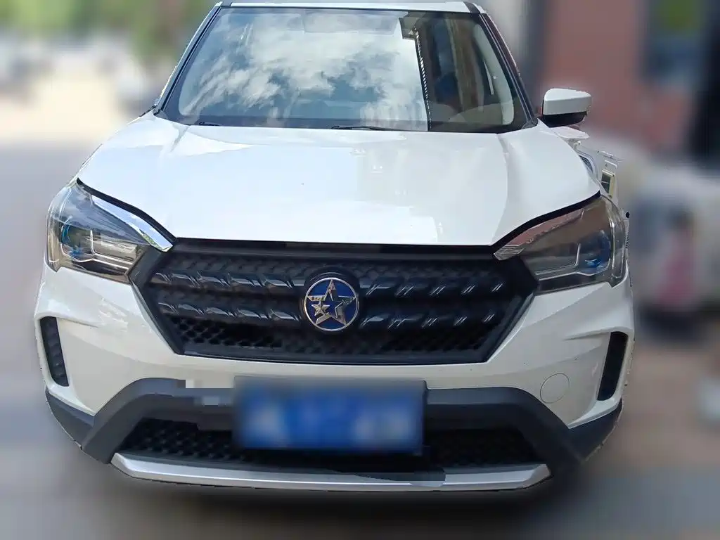 Venucia T60 2019 2020 Model 1.6L CVT Zhixing Edition China VI