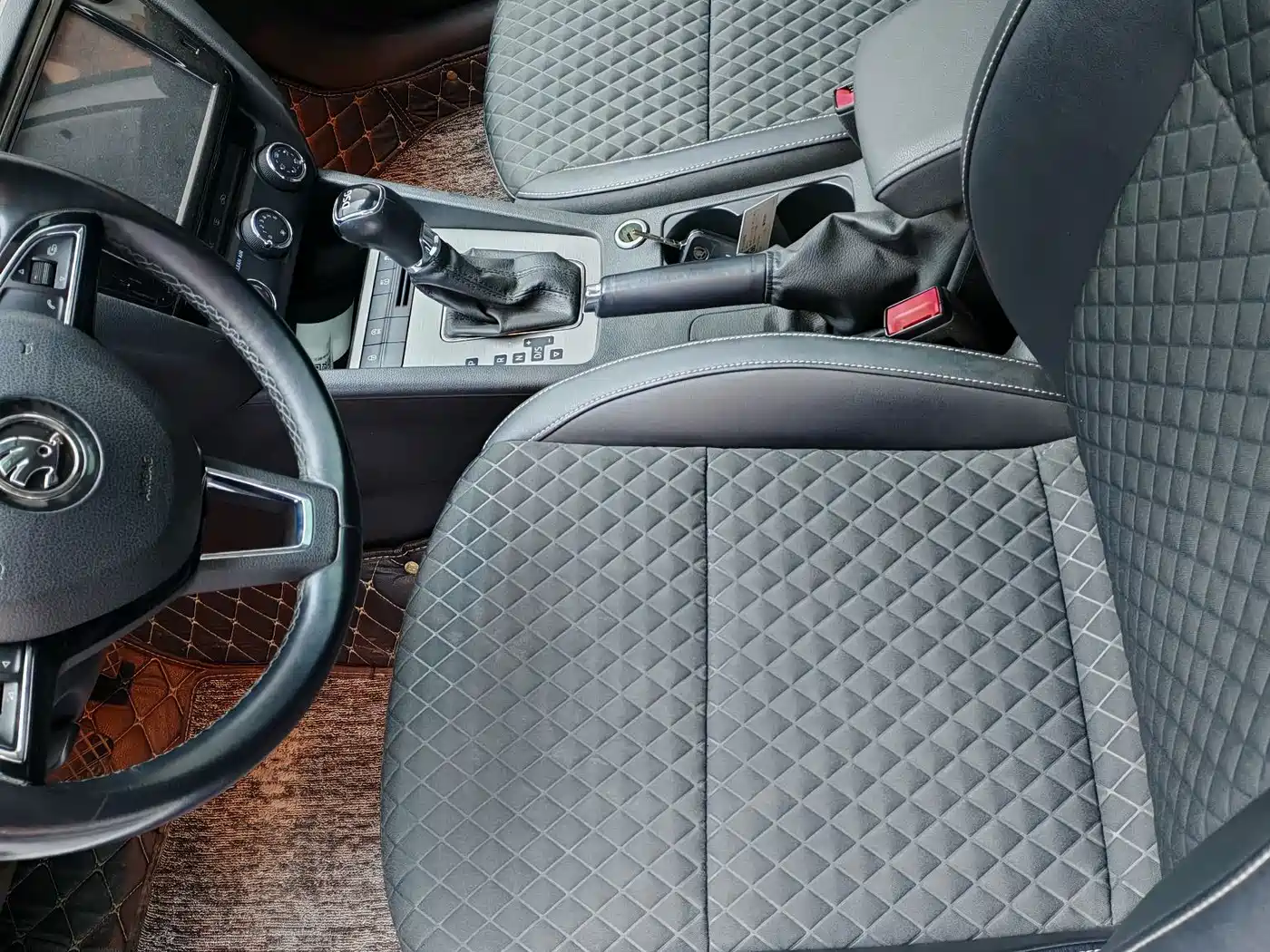 Škoda Octavia 2018 TSI280 DSG Luxury Edition фото 7