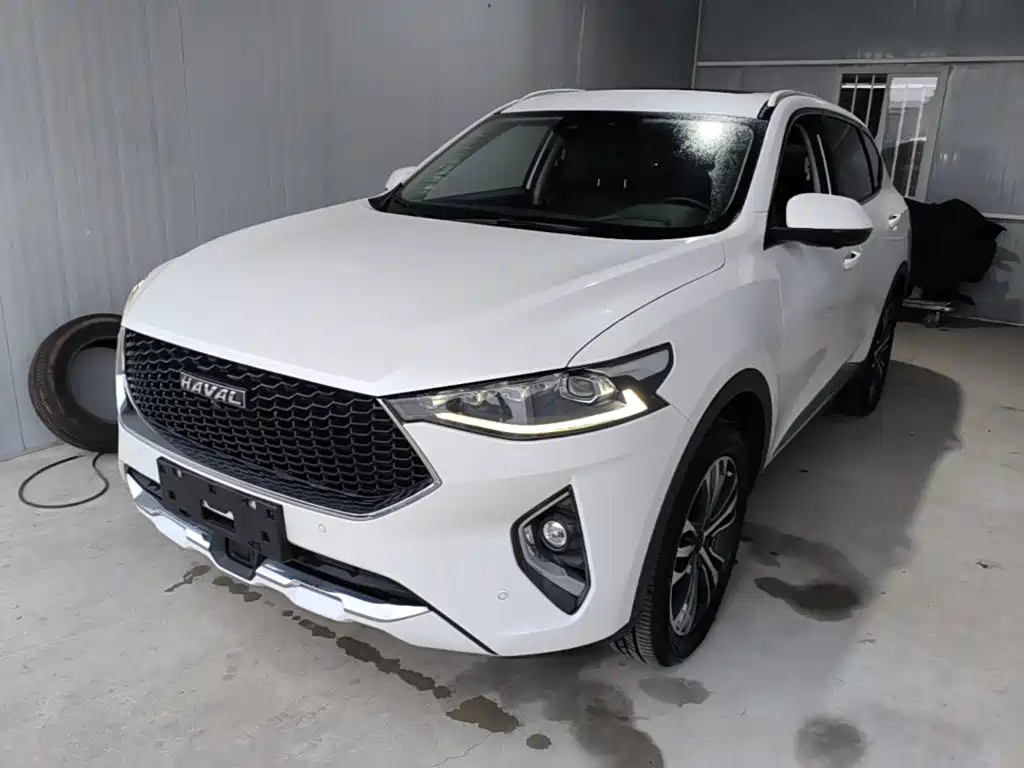 Haval F7 2019 2019 1.5T 2WD i-Trend China VI
