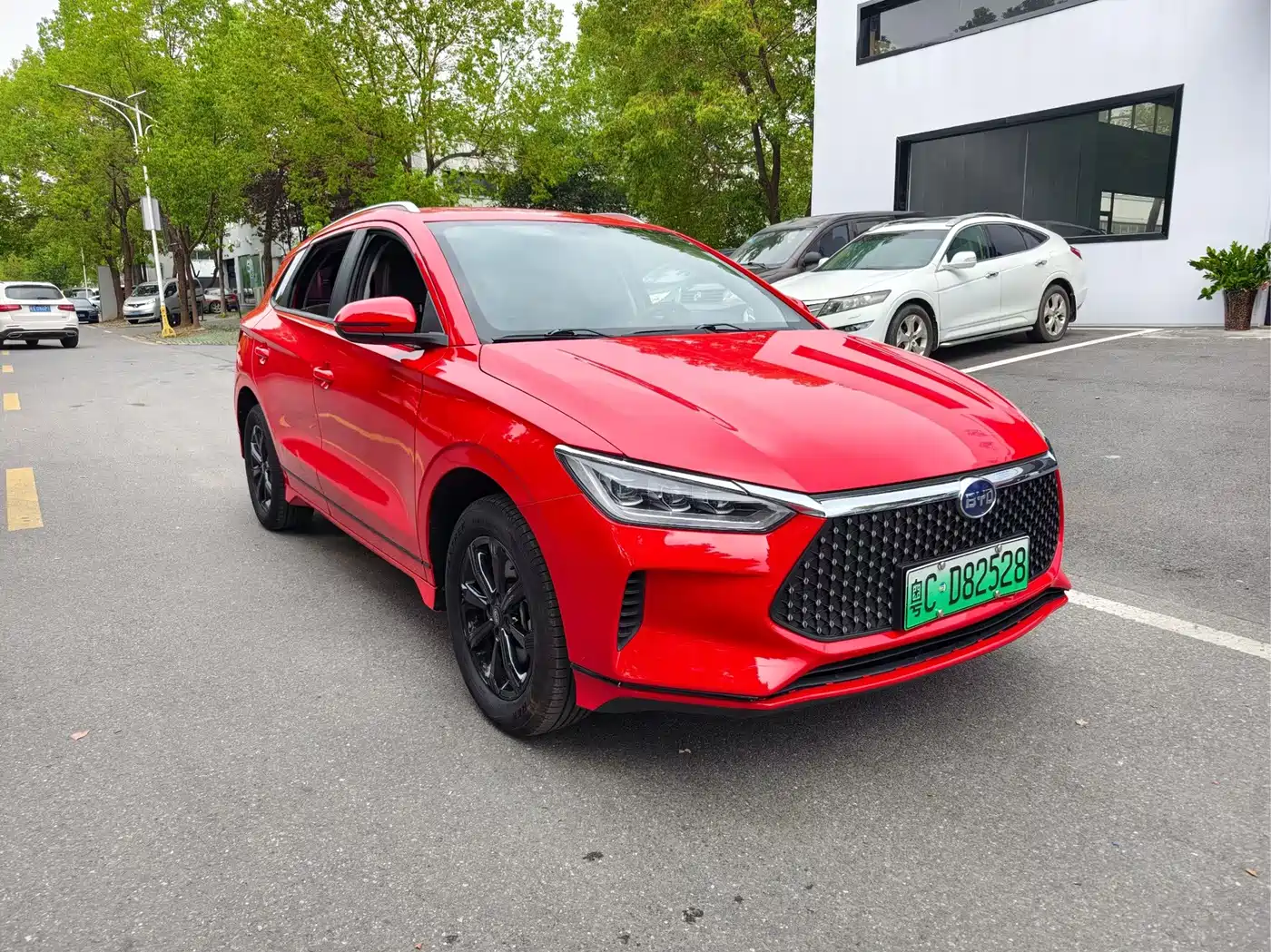 2022 BYD e2