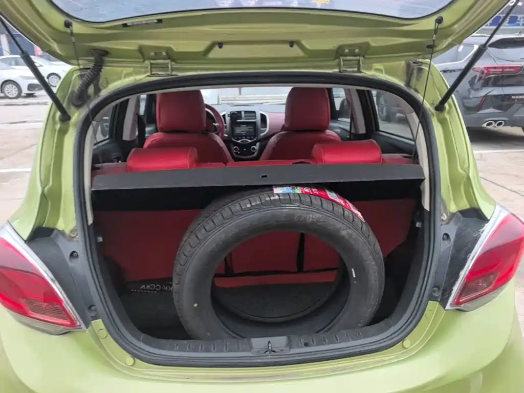 Changan Benben 2015 2014 1.4L IMT Premium Model